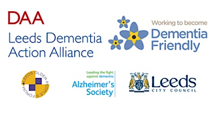 Leeds Dementia Action Alliance - Open Meeting primary image