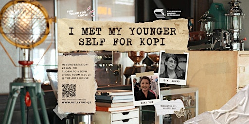 I Met My Younger Self for Kopi primary image