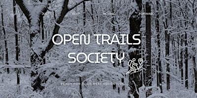 Image principale de Open Trails Society
