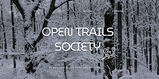 Image principale de Open Trails Society