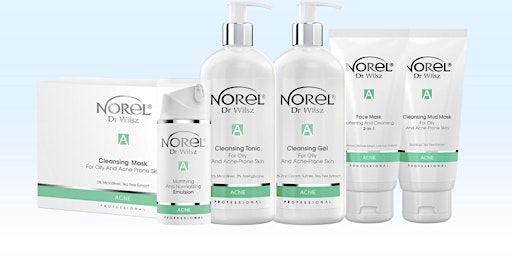 Image principale de Behandlungen für Problemhaut mit Säuren