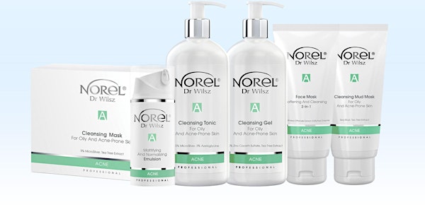 Behandlungen für Problemhaut mit Säuren