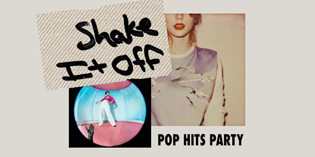 Imagen principal de Shake It Off ✨ Pop Hits Party • Sa, 11.07.26 • Strom München