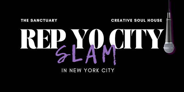 Imagen principal de REP YO CITY SLAM & AFTERPARTY