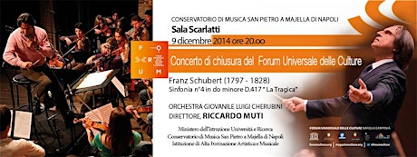 Immagine principale di Prova Aperta al pubblico del Maestro Muti e dell'Orchestra Giovanile Luigi Cherubini 
