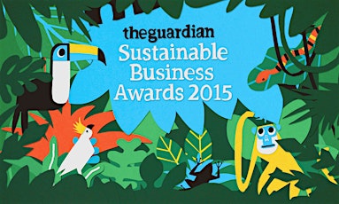 The Guardian Sustainable Business Awards primary image