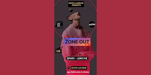 Image principale de ZONE OUT SATURDAY @ NUVO UPSCALE NIGHTCLUB VIP EXPERIENCE