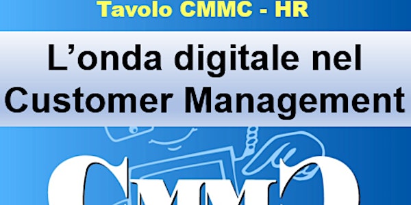 L’onda digitale e le RU nel Customer Management