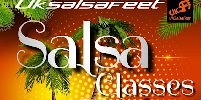 Image principale de Cannock Salsa & bachata classes