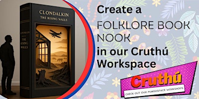 Image principale de Create a Folklore Book Nook