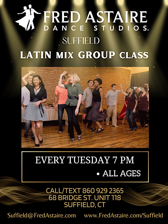 Image principale de LATIN MIX GROUP CLASS