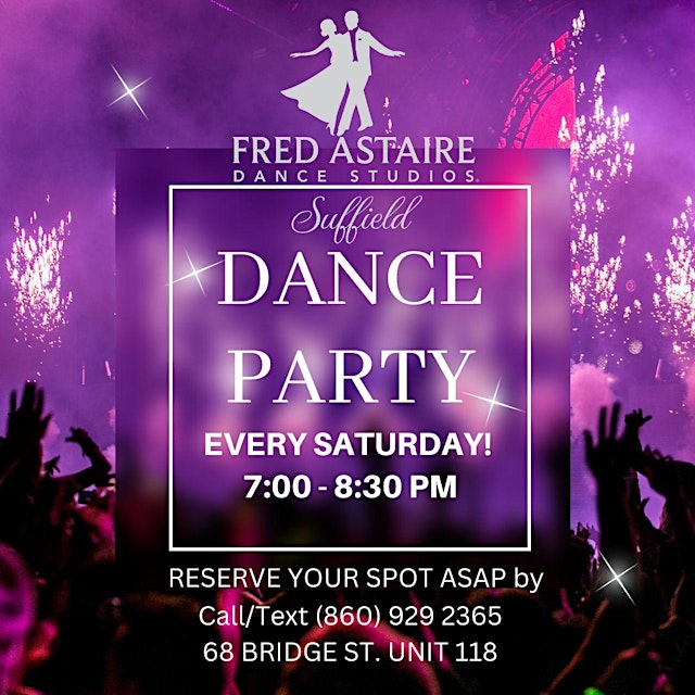 Image principale de DANCE PRACTICE PARTY