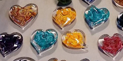 Image principale de Make your own Heart paper weight