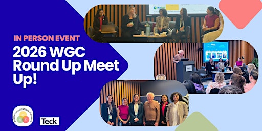 Image principale de 2026 WGC Round Up Meet Up