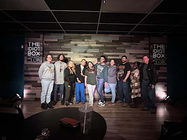 Improv 101 -4 sessions primary image
