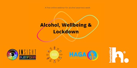 Alcohol, Wellbeing and Lockdown primary image
