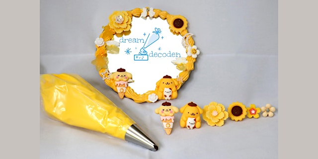 Imagen principal de Decoden workshop DIY decorate phonecases photoframes hairclips cute kawaii