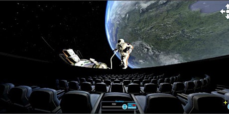 Virtual Planetarium Show primary image