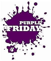 Hauptbild für Purple Friday Celebration