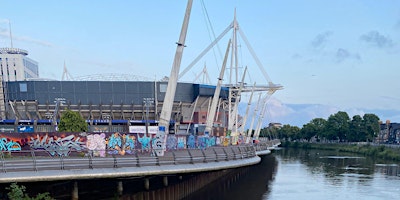 Image principale de Indie Love Wales: Cardiff Quarterly Author Dinner (February)