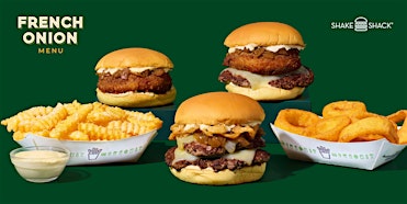 Shake Shack French Onion Launch Party primary image