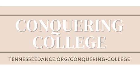 Conquering College: Pt. 1 primary image
