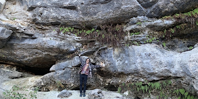 Image principale de New Years Day Music on the Rocks w Award Winning Austin Violinist
