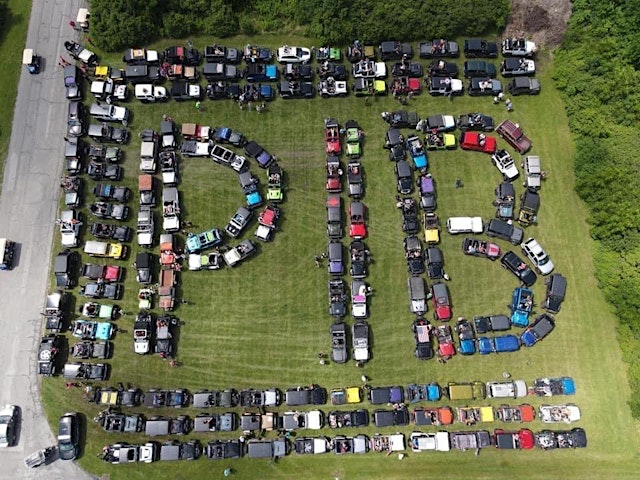11th annual Put-in-Bay Jeep invasion primary image