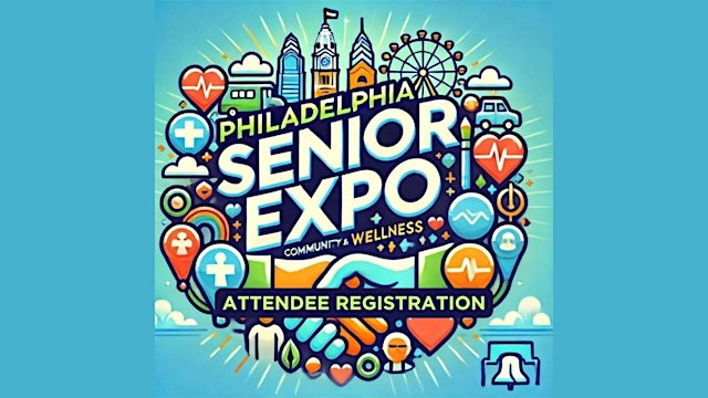 Philadelphia Senior Expo Fall 2026 primary image