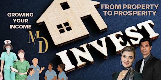 Image principale de Wealth Night,Investment Essentials