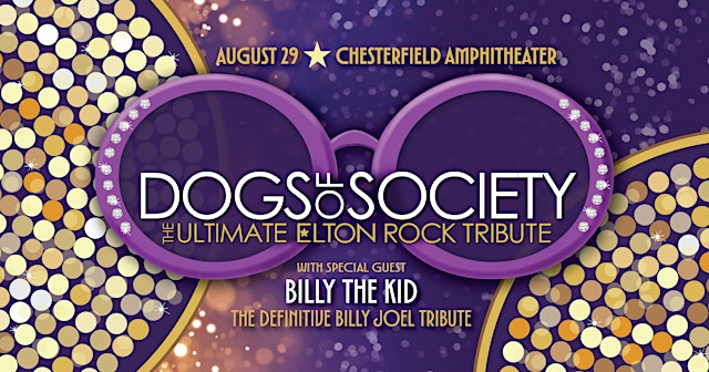 Image principale de Dogs of Society—Ultimate Elton Rock Tribute