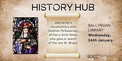 Image principale de History Hub: Finding Brigid