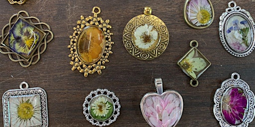 Image principale de Flower Jewels for Kids