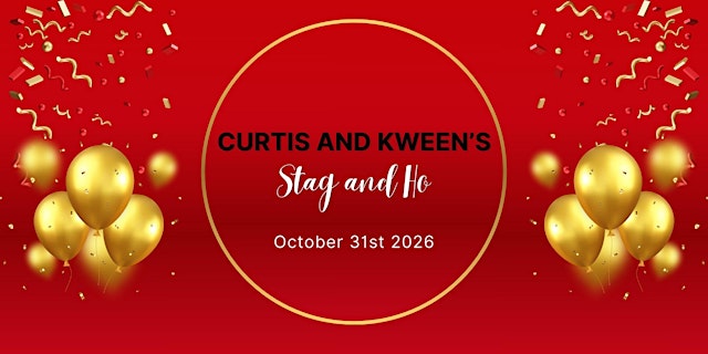 Image principale de Curtis and Kween's Stag & Ho