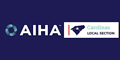 Image principale de AIHA Carolinas Spring PDC/AIHA Carolinas Spring Conference