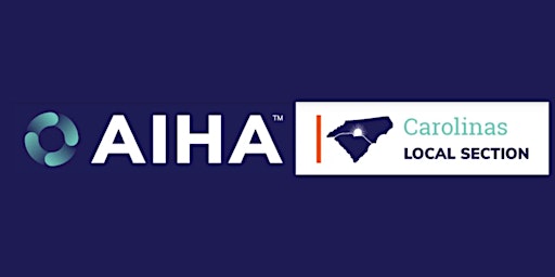 Image principale de AIHA Carolinas Spring PDC/AIHA Carolinas Spring Conference