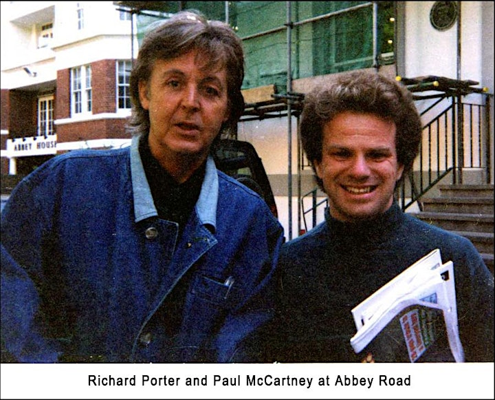 
		Paul McCartney in London image

