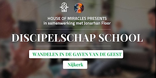 Image principale de Wandelen in de gaven van de Geest| Nijkerk