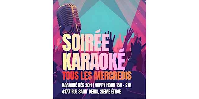 Image principale de Copy of KARAOKE Taverna