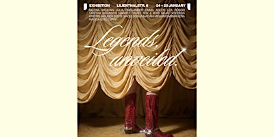 Image principale de LEGENDS, UNVEILED.