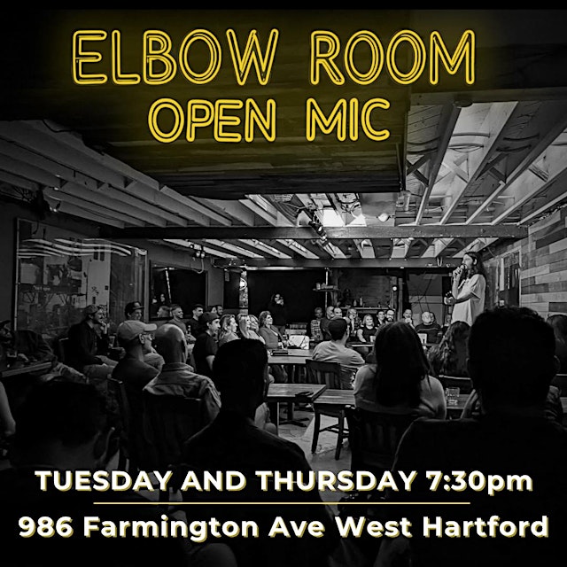 Image principale de Tuesday Night Open Mic