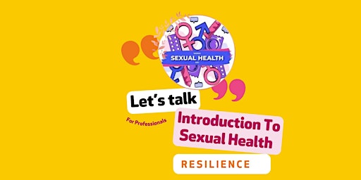 Image principale de Introduction to Sexual Health within Young People