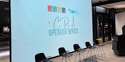 Image principale de CPA Speaker Series