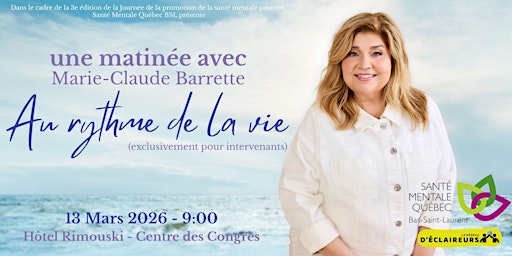 Image principale de Au Rythme de la Vie