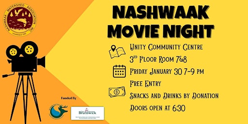 Image principale de Nashwaak Environmental Documentary Night