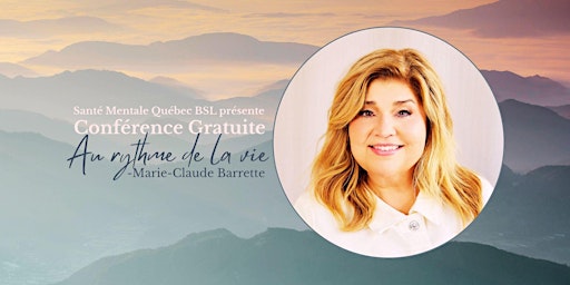 Image principale de Au rythme de la vie, par Marie-Claude Barrette