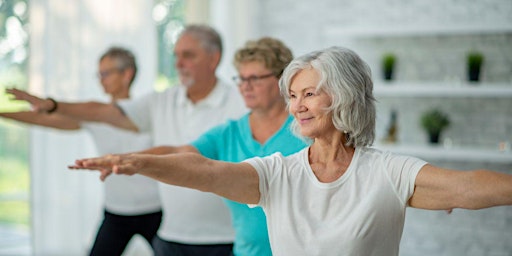 Image principale de Morning Light Tai Chi at The Still Room, Keswick Hall