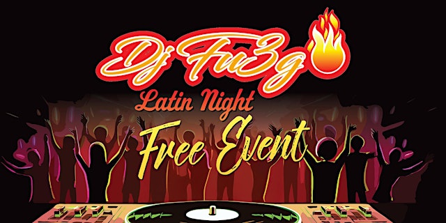 Image principale de Latin Night with DJ Fuego