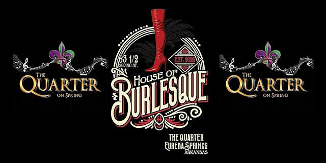 Immagine principale di House of Burlesque 2026