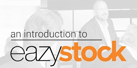 An Introduction to EazyStock - What is Inventory Optimisation Software? primary image